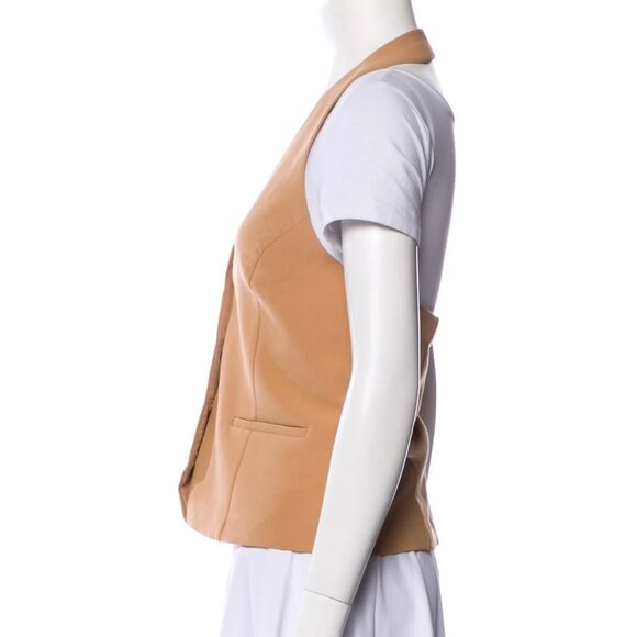NWT Jason Wu Halter Vest Size Large - Picture 2 of 5